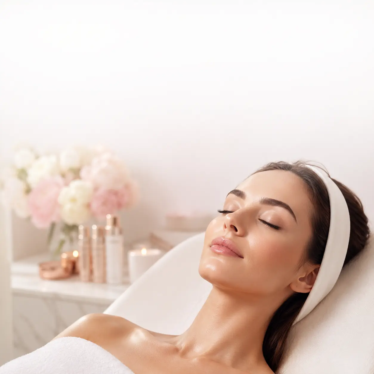 Laser, IPL, and corrective skin treatments at Premier Med Spa Lake Oswego